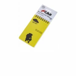 CAO BLOC NOTE TOUT TEMPS