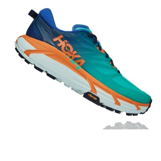 Hoka MAFATE SPEED 3 BLUE DESERT 4 Hoka MAFATE SPEED 3 BLUE DESERT – Image 2