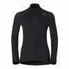Odlo TEE SHIRT MANCHES LONGUES 1/2 ZIP X-WARM LADY BLACK -Vélo Soldes 2023 2de62a27ff89d51f61eff71c6bbf