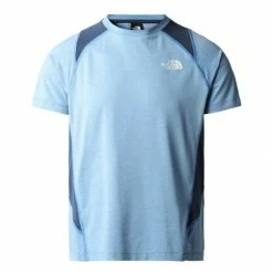 The North Face T-SHIRT ATHLETIC OUTDOOR GLACIER SUPER SONIC BLUE / SHADY BLUE -Vélo Soldes 2023 2fdb659c6a6fe401f0a983016c61