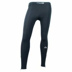 IMPULSE OUTDOOR COLLANT LADIES TIGHT TRAIL+ BLACK