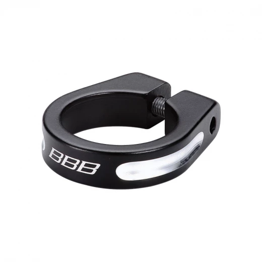 BBB COLLIER DE SELLE THESTRANGLER BSP-80 34,9MM 3 BBB COLLIER DE SELLE THESTRANGLER BSP-80 34,9MM