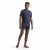 Icebreaker BOXER ANATOMICA MIDNIGHT NAVY -Vélo Soldes 2023 314281ee072d5132029f47495057