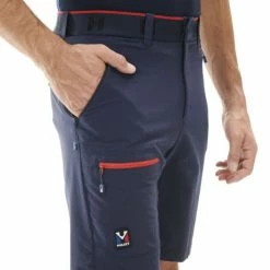 Millet SHORT TRILOGY ONE CORDURA SAPHIR BACKBONE -Vélo Soldes 2023 3147767b8e7c09aeaed581fd9c74