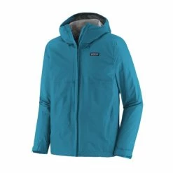 Patagonia VESTE TORRENTSHELL 3L ANACAPA BLUE