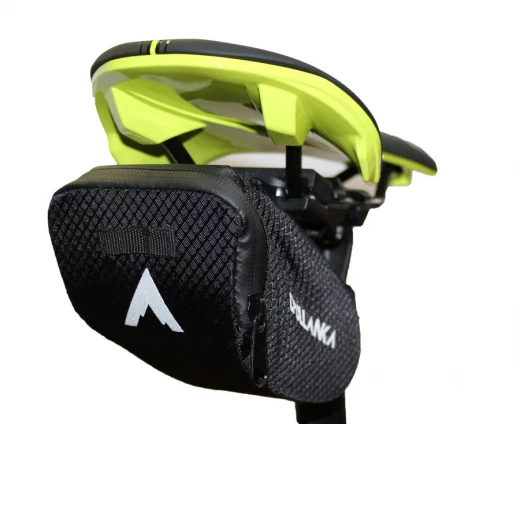 CHULLANKA SACOCHE DE SELLE CLIPSABLE 5 CHULLANKA SACOCHE DE SELLE CLIPSABLE – Image 3