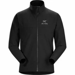 Arcteryx VESTE GAMMA LT BLACK