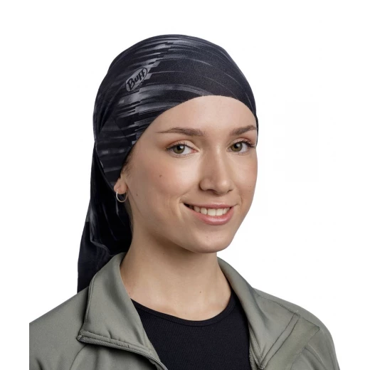 Buff TOUR DE COU COOLNET UV JARU BLACK 6 Buff TOUR DE COU COOLNET UV JARU BLACK – Image 4