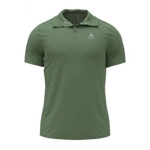 ODLO FRANCE SAS POLO SHIRT F-DRY LODEN FROST 3 ODLO FRANCE SAS POLO SHIRT F-DRY LODEN FROST