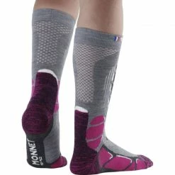 Monnet CHAUSSETTE FEMME TREK EXTRA LIGHT ROSE -Vélo Soldes 2023 34da6d0619902244cf8dfb7839bb