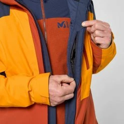 Millet VESTE TELLURIDE KUMQUAT/RUST -Vélo Soldes 2023 35584e27e6c20d5a0e9125ae8458