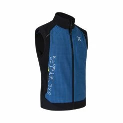 MONTURA GILET WIND REVOLUTION VEST DEEP BLUE