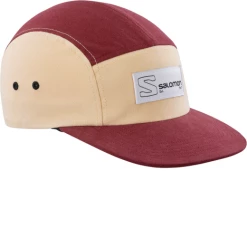 Salomon FIVE P CAP CABERNET APRICOT