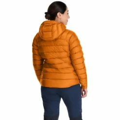 Rab DOUDOUNE FEMME ELECTRON PRO JACKET MARMALADE -Vélo Soldes 2023 36971232402cdd087462659642a8