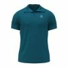 ODLO FRANCE SAS POLO SHIRT F-DRY SAXONY BLUE -Vélo Soldes 2023 36aee8c37a5ee0a7dce5cef8ce9c