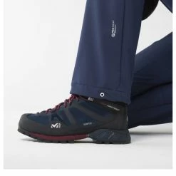 Millet PANTALON TRILOGY XCS AIR FEMME SAPHIR -Vélo Soldes 2023 37846a0592329bc1f1d239a05438