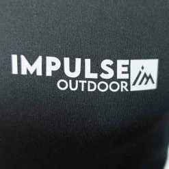 IMPULSE OUTDOOR MEN FLEECE 1/2 ZIP TOP TRAIL+ BLACK -Vélo Soldes 2023 381d3b42068c218d7cc646ae8aaf