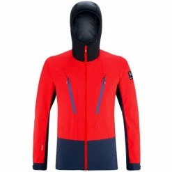 Millet VESTE TRILOGY V INFINITY SAPHIR ROUGE
