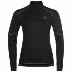 Odlo T-SHIRT FEMME ACTIVE X WARM ECO