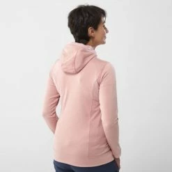 Millet POLAIRE LOKKA HOODIE II W PEARL -Vélo Soldes 2023 39cde62072ab2cb10e2bf436cb8c