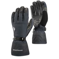 Black Diamond GANTS SOLOIST BLACK