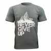 CHULLANKA T-SHIRT NEVER GIVE UP GRIS 2 CHULLANKA T-SHIRT NEVER GIVE UP GRIS -Vélo Soldes 2023 3af726e06bc125892498b6b58982