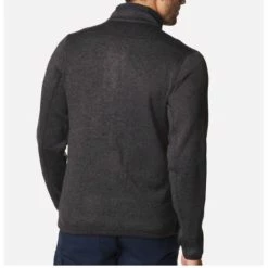Columbia Sportswear POLAIRE SWEATER WEATHER FULL ZIP BLACK HEATHER -Vélo Soldes 2023 3b54467412c12a8e3a028e02be16