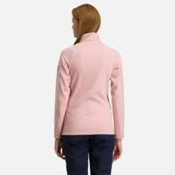Rossignol VESTE FEMME CLASSIQUE CLIM POWDER PINK -Vélo Soldes 2023 3bba8acf62ecc7129784b3a9075c
