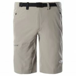 The North Face SHORT SPEEDLIGHT MINERAL GREY