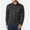 Columbia Sportswear POLAIRE SWEATER WEATHER FULL ZIP BLACK HEATHER -Vélo Soldes 2023 3c2dd25ca130ddbd64d078da5acd