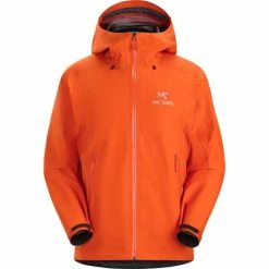 Arcteryx VESTE BETA LT JACKET PHENOM