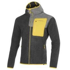 La Sportiva VESTE AGON HOODY CARBON / MOSS