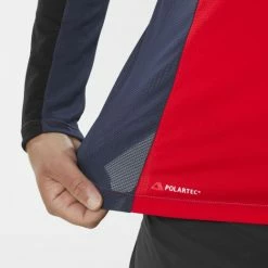 Millet T-SHIRT ML TRI SKY ROUGE SAPHIR -Vélo Soldes 2023 3d7369d3bba083013ed89a700253