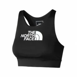 The North Face BRASSIERE FLEX BRA BLACK
