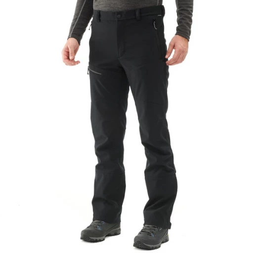 Lafuma PANTALON TRACK SOFTSHELL BLACK 4 Lafuma PANTALON TRACK SOFTSHELL BLACK – Image 2