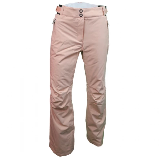 Rossignol PANTALON FEMME SKI PANT POWDER PINK 3 Rossignol PANTALON FEMME SKI PANT POWDER PINK