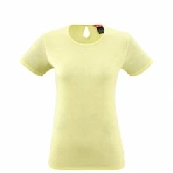 Lafuma T-SHIRT HOLLIE FEMME ELFIN YELLOW