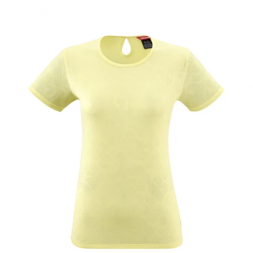 Lafuma T-SHIRT HOLLIE FEMME ELFIN YELLOW 3 Lafuma T-SHIRT HOLLIE FEMME ELFIN YELLOW