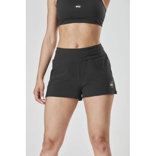 Picture Organic Clothing SHORT FEMME ZOVIA BLACK 8 Picture Organic Clothing SHORT FEMME ZOVIA BLACK – Image 6