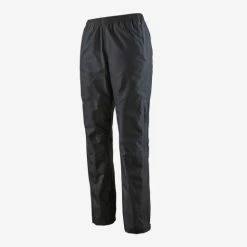 Patagonia PANTALON TORRENTSHELL 3L FEMME REGULAR BLACK