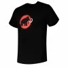 Mammut T-SHIRT CLASSIC BLACK -Vélo Soldes 2023 408a37eabcdd5f3e99f63be29a57