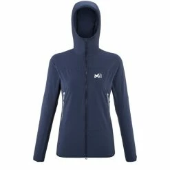 Millet VESTE FUSION XCS FEMME SAPHIR