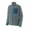 Patagonia VESTE R2 TECHFACE PLUME GREY