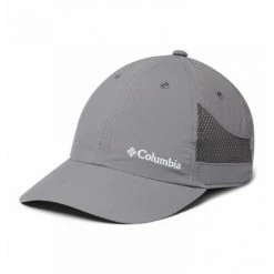 Columbia Sportswear CASQUETTE TECH SHADE GREY