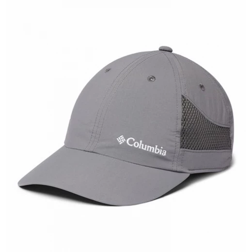 Columbia Sportswear CASQUETTE TECH SHADE GREY 3 Columbia Sportswear CASQUETTE TECH SHADE GREY
