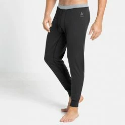 Odlo COLLANT NATURAL 100% MERINO WARM PANT -Vélo Soldes 2023 424a7b121ef4a35eb212d302f693