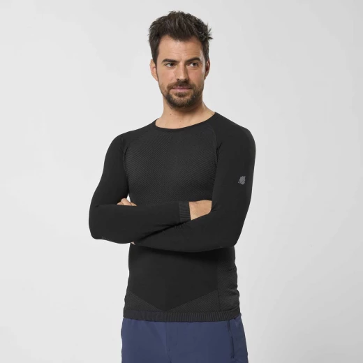 Lafuma SHIFT SEAMLESS M BLACK 4 Lafuma SHIFT SEAMLESS M BLACK – Image 2