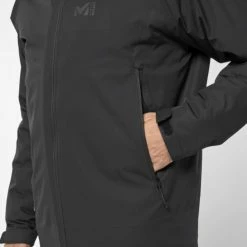 Millet VESTE FITZ ROY BLACK -Vélo Soldes 2023 43da5d7d44ec708dd6d1842449db