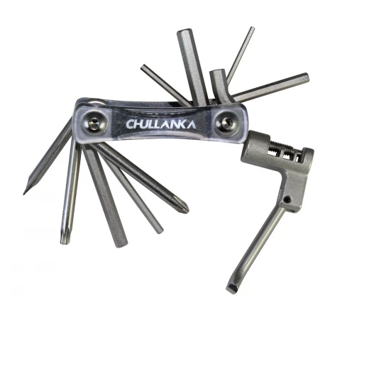 CHULLANKA COMPLETE TOOL 11 FONCTIONS 3 CHULLANKA COMPLETE TOOL 11 FONCTIONS