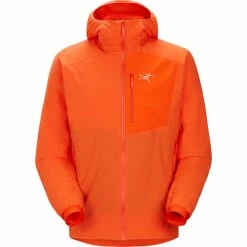 Arcteryx VESTE PROTON LIGHTWEIGHT HOODY PHENOM